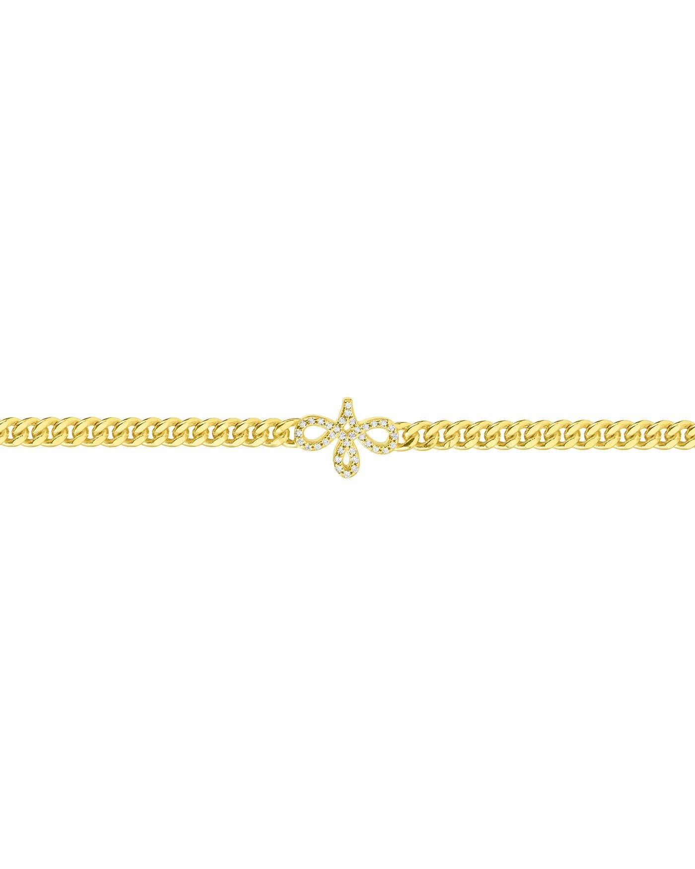 Choker Grumetta Pavé