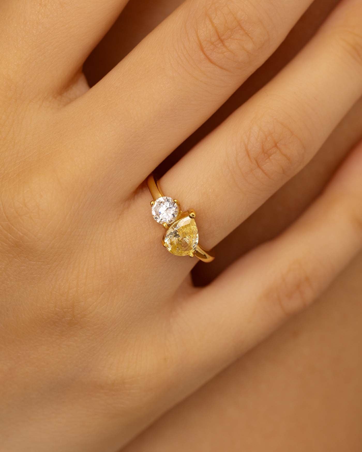 Anello Honeymoon