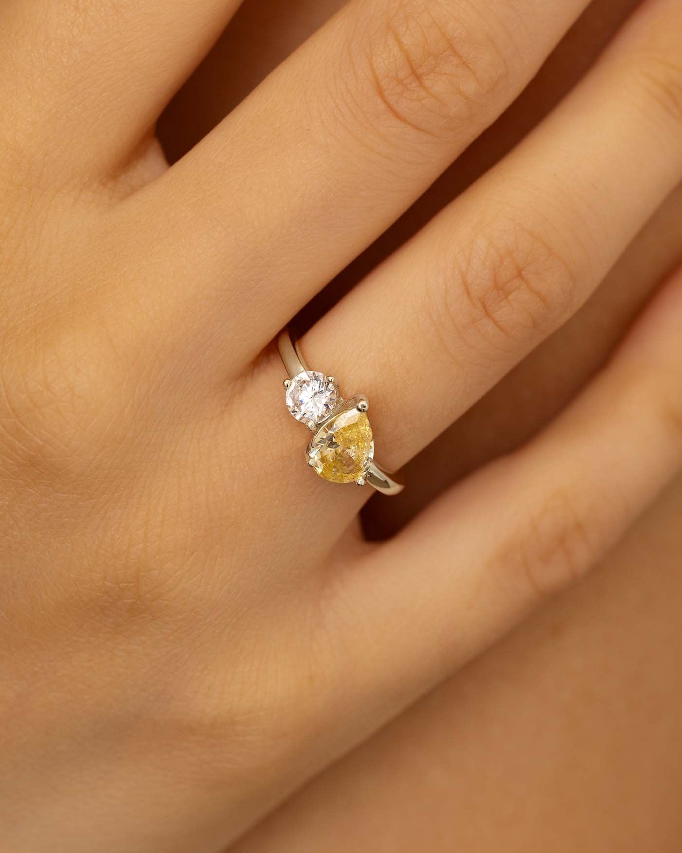 Anello Honeymoon