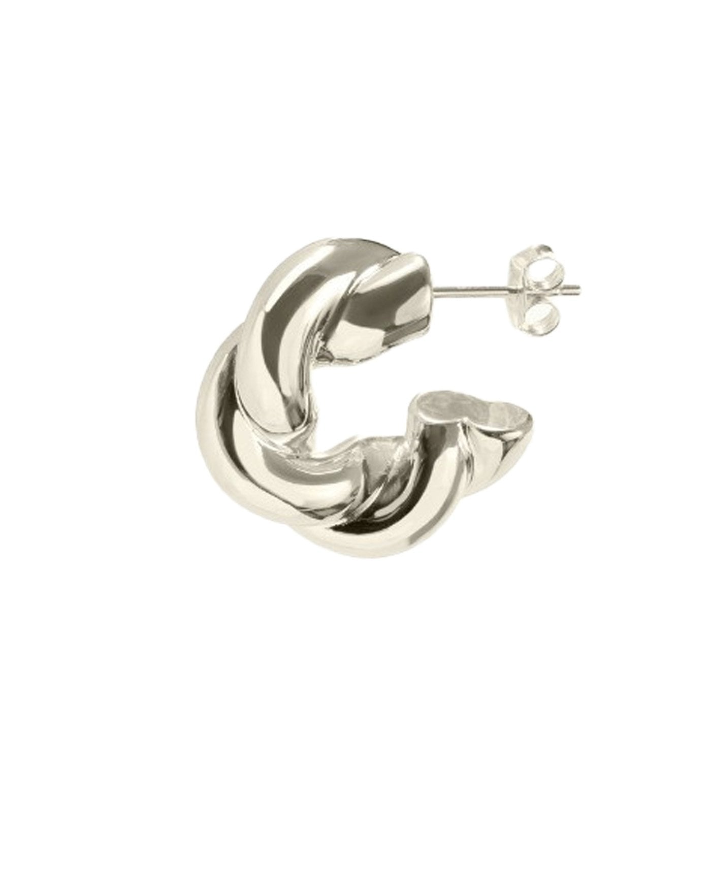 Hoop Chunky Twist