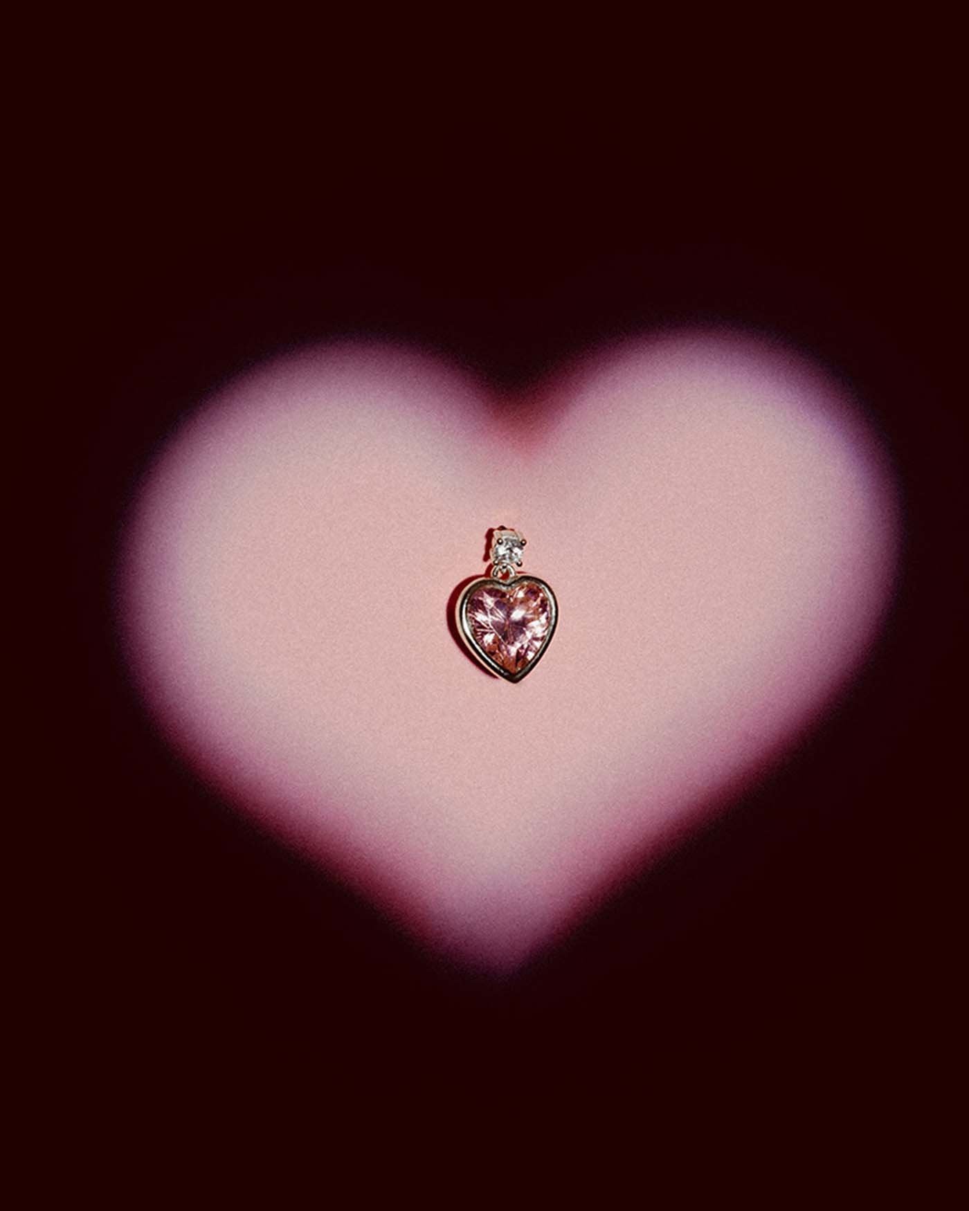Orecchino Heartly