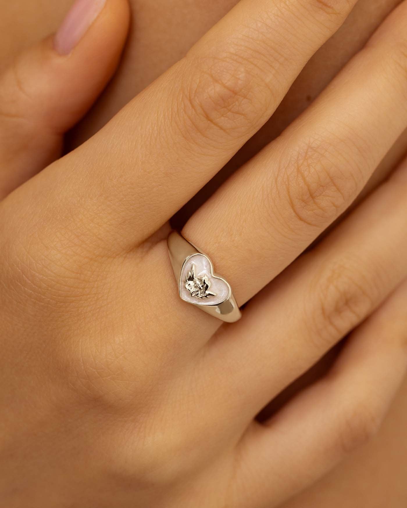 Anello Angioletto