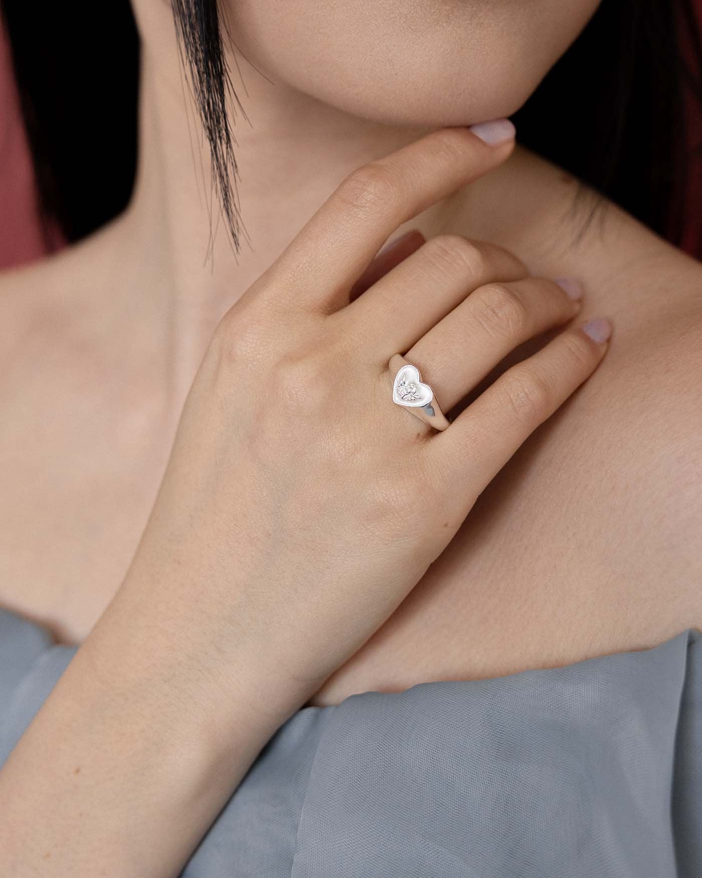 Anello Angioletto