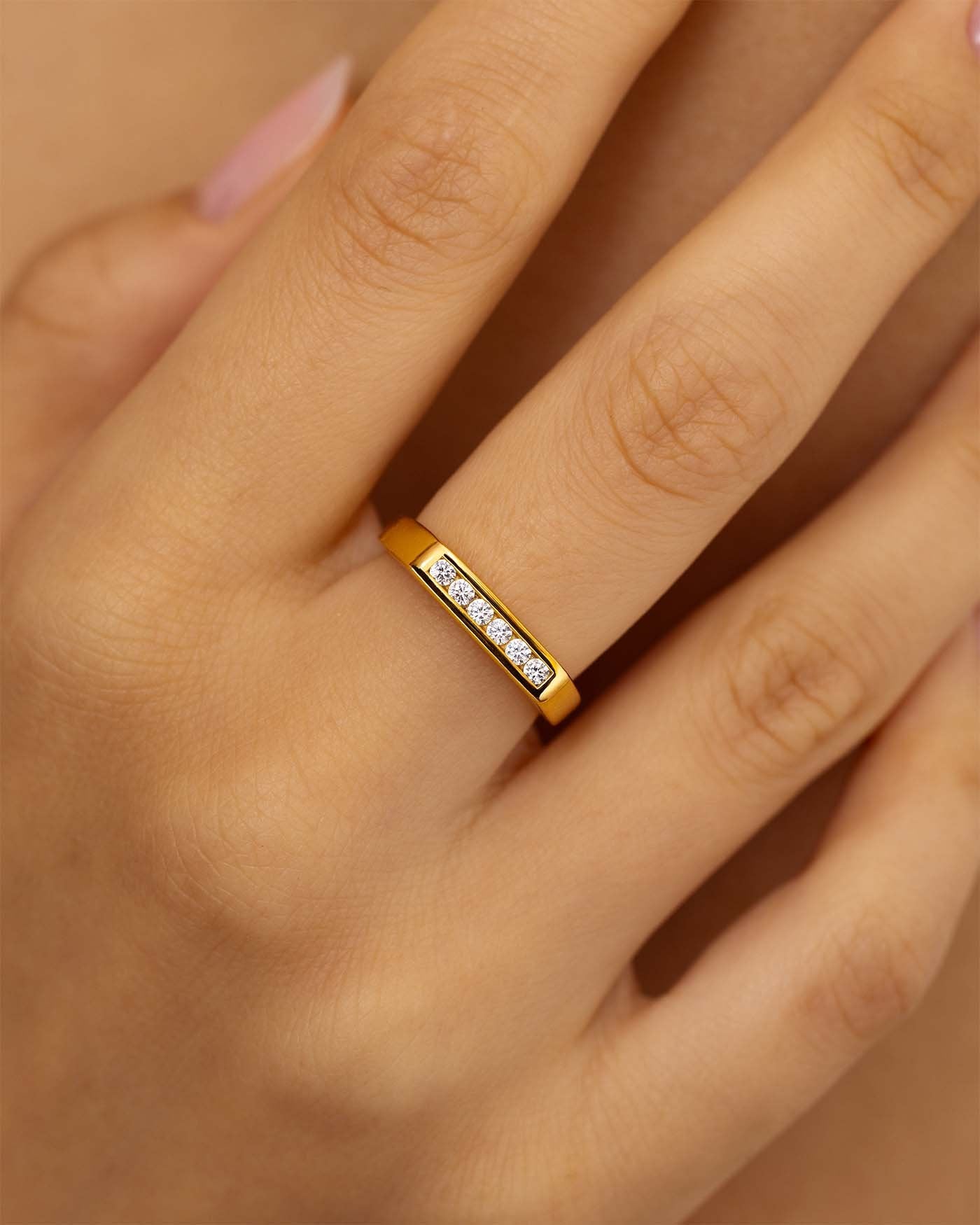 Anello Barret
