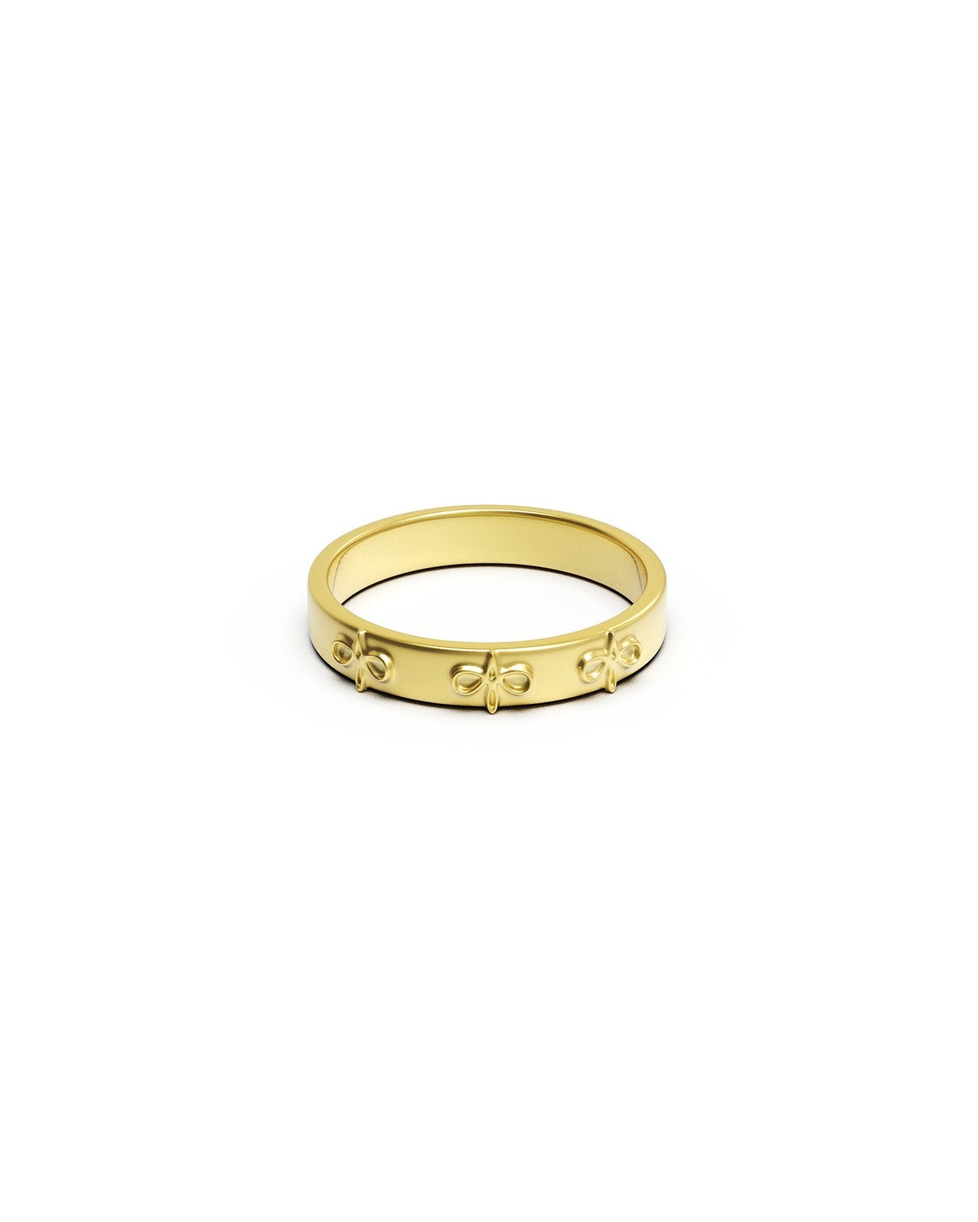 Anello Fedina Amabile