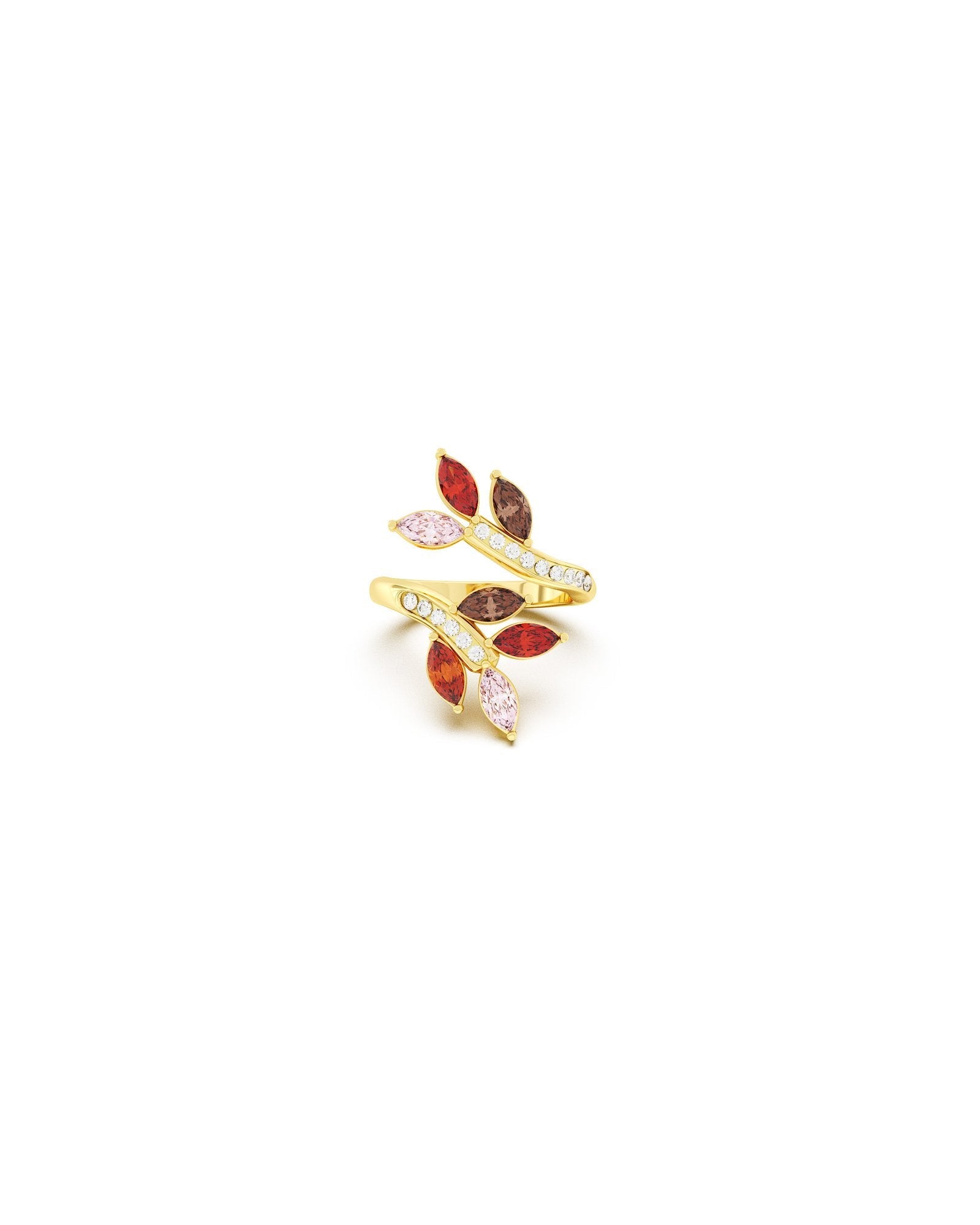 Anello Foliage