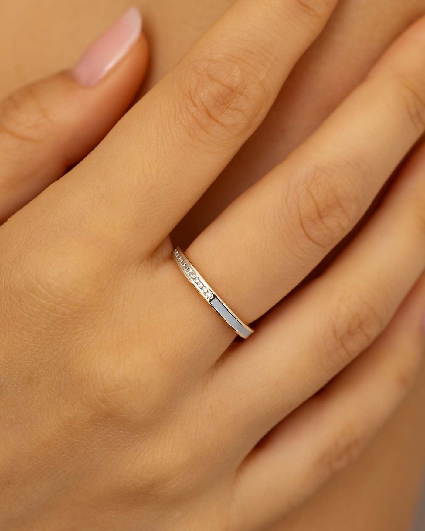 Anello Glossy