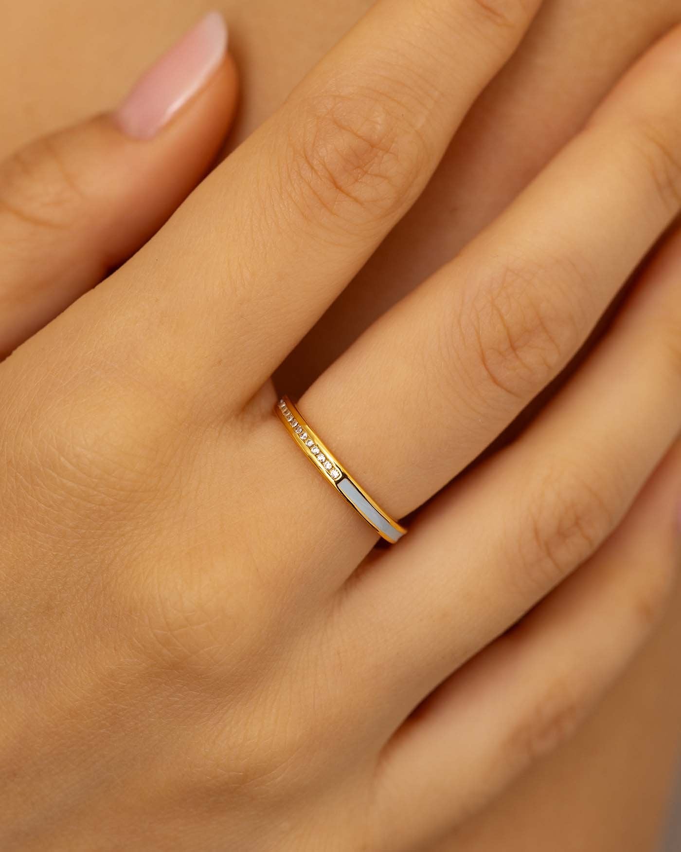 Anello Glossy