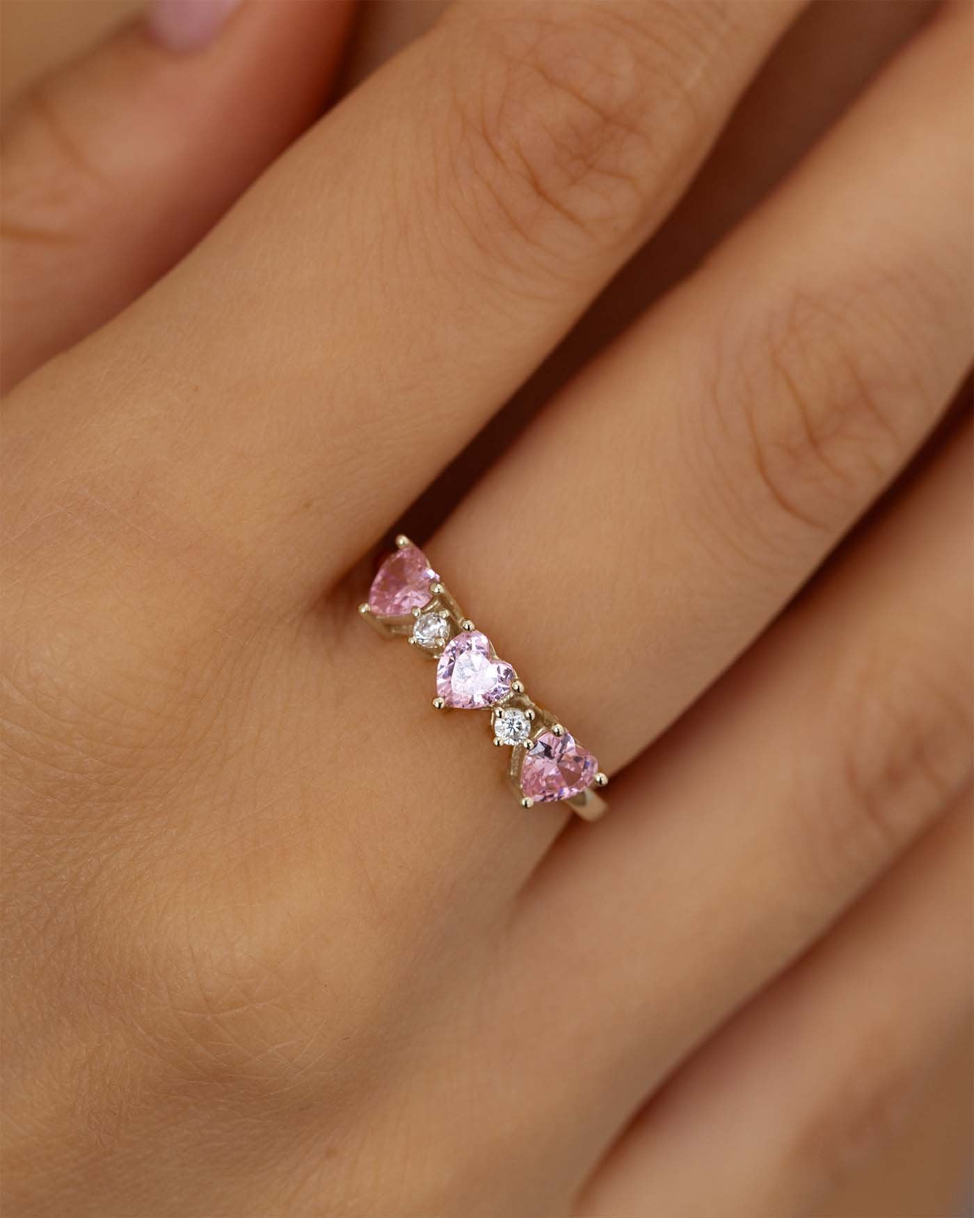 Anello Heartly