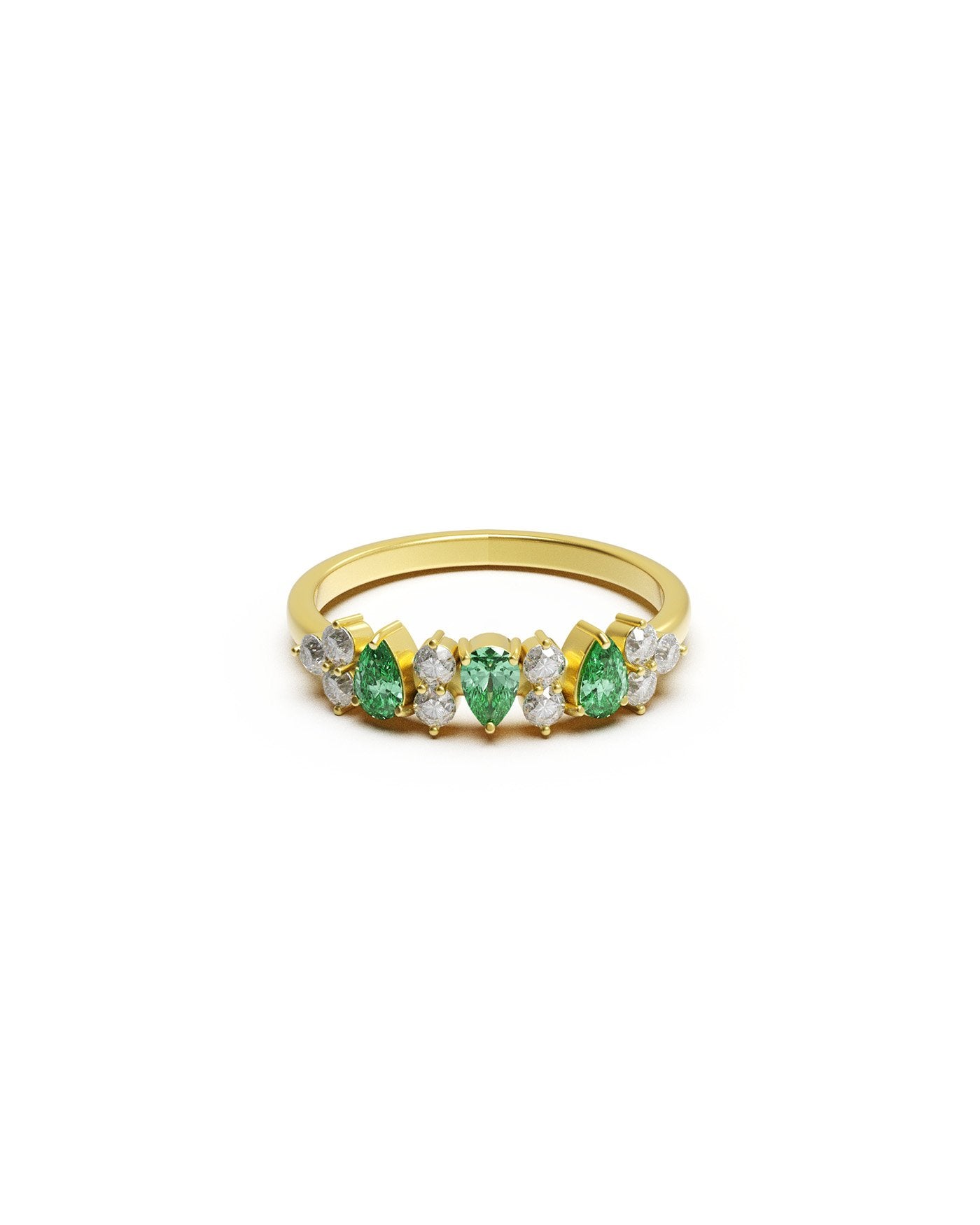 Anello Jade