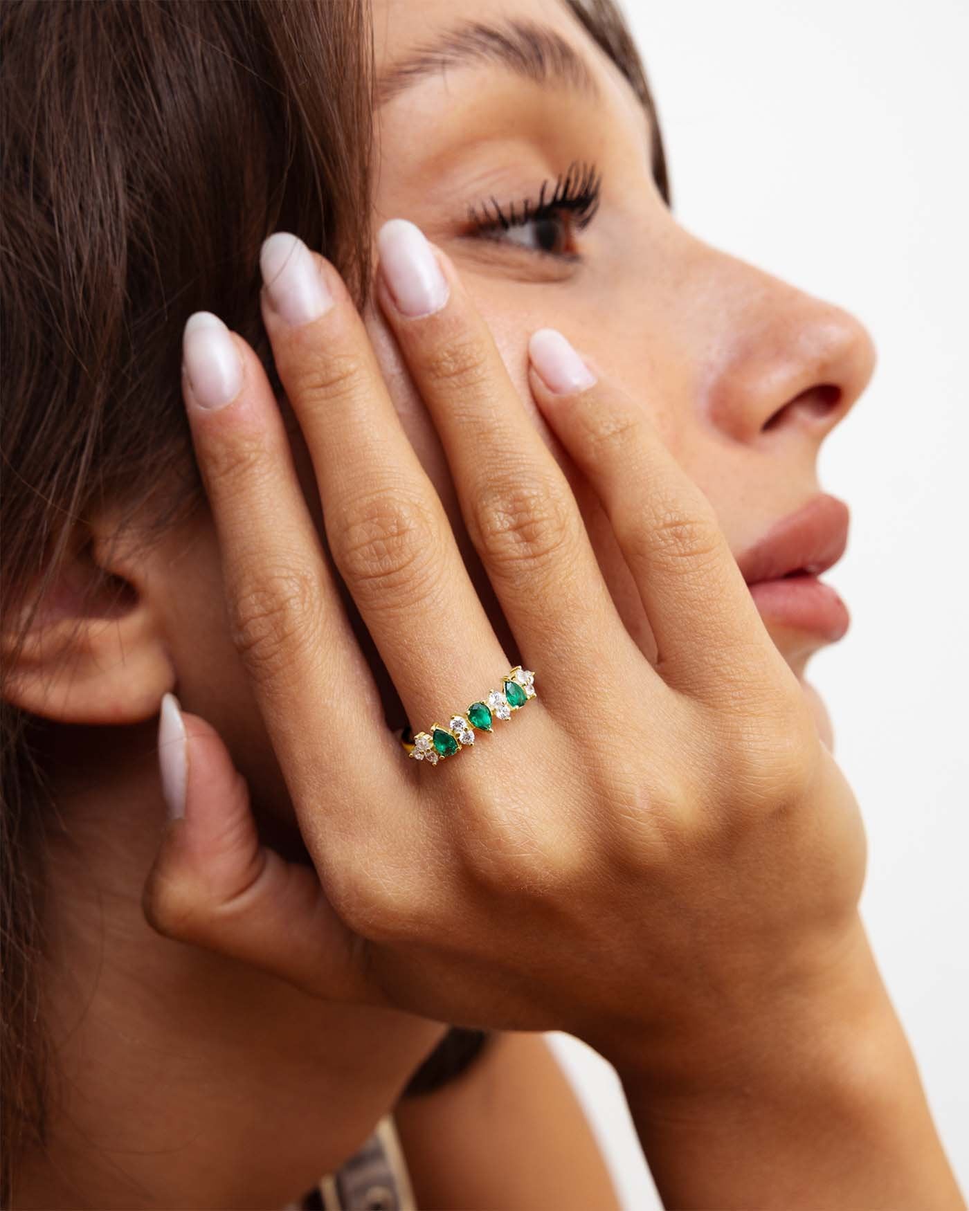 Anello Jade