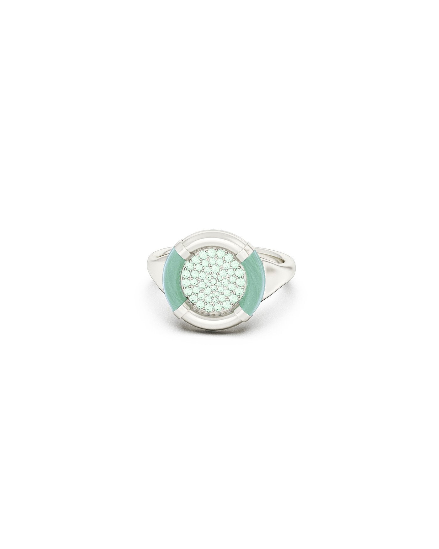 Anello Retrò