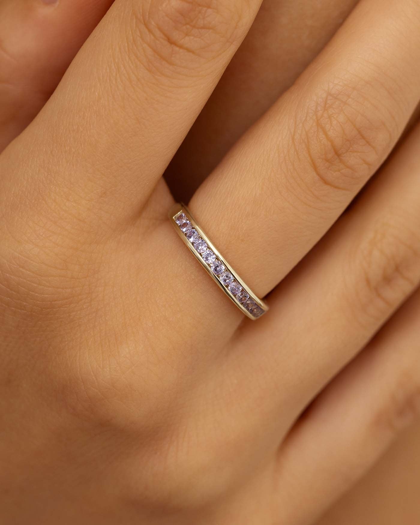 Anello Zirconia