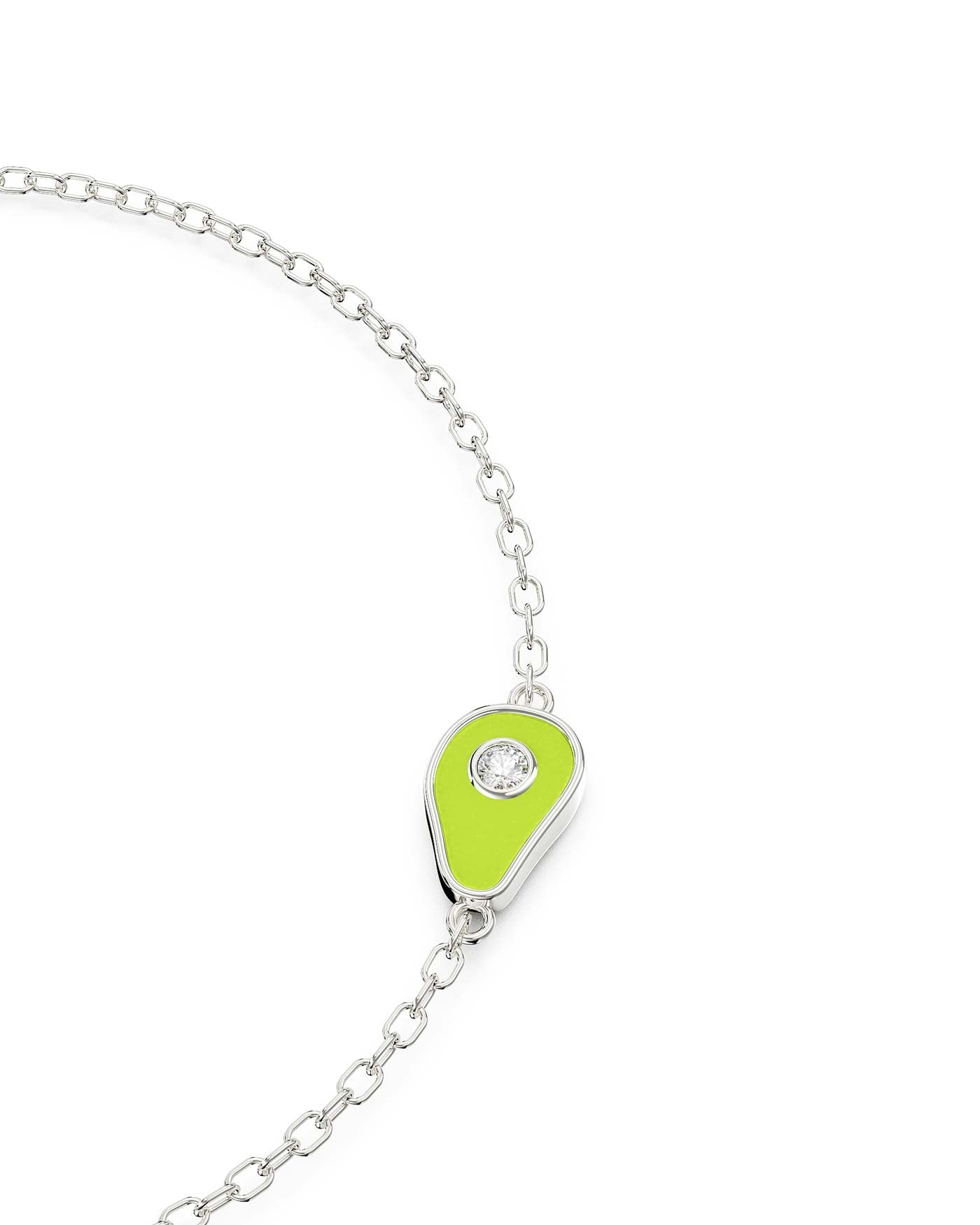 Bracciale Avocado