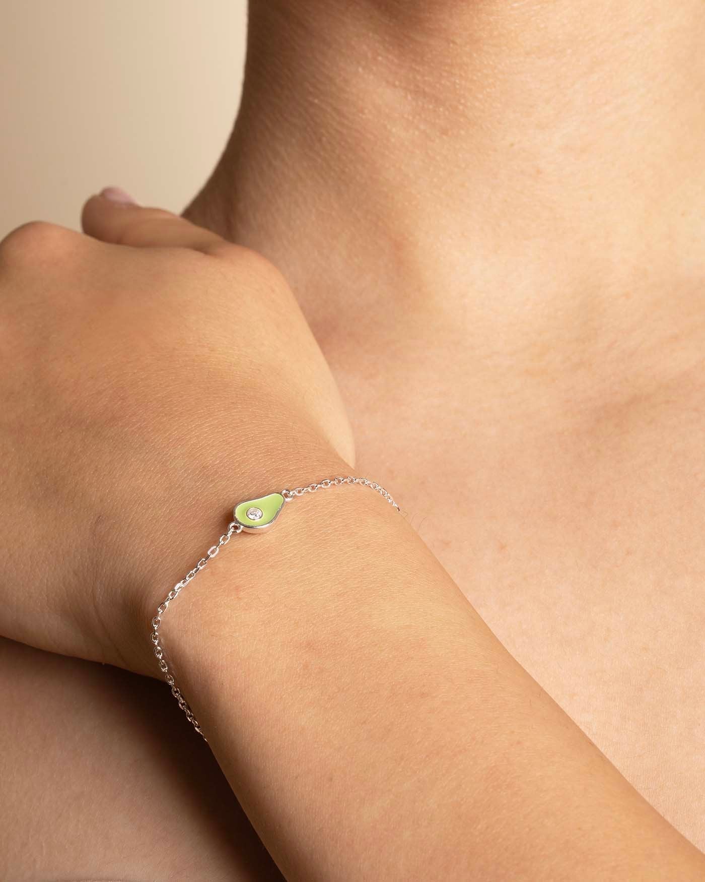 Bracciale Avocado