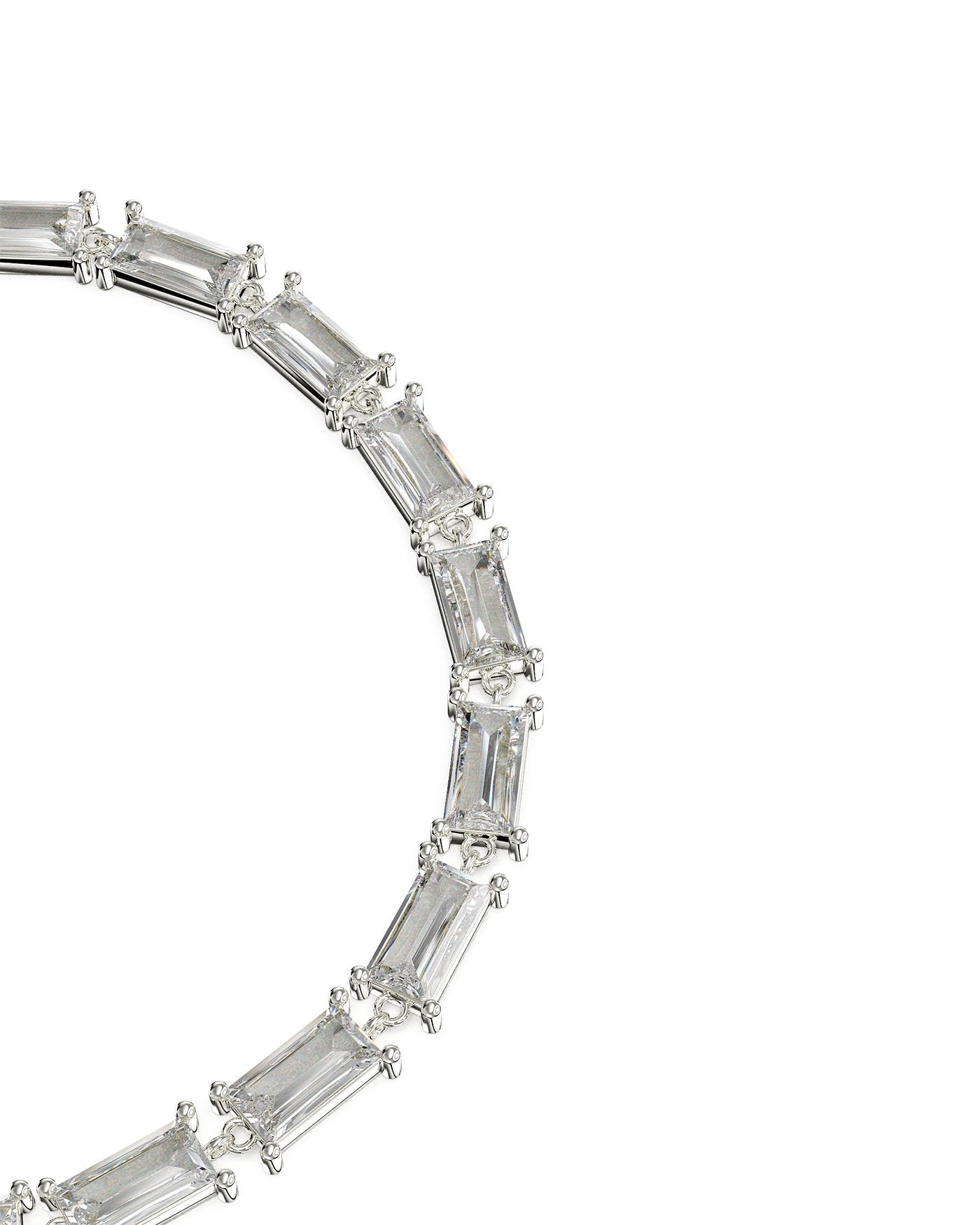 Bracciale Baguette