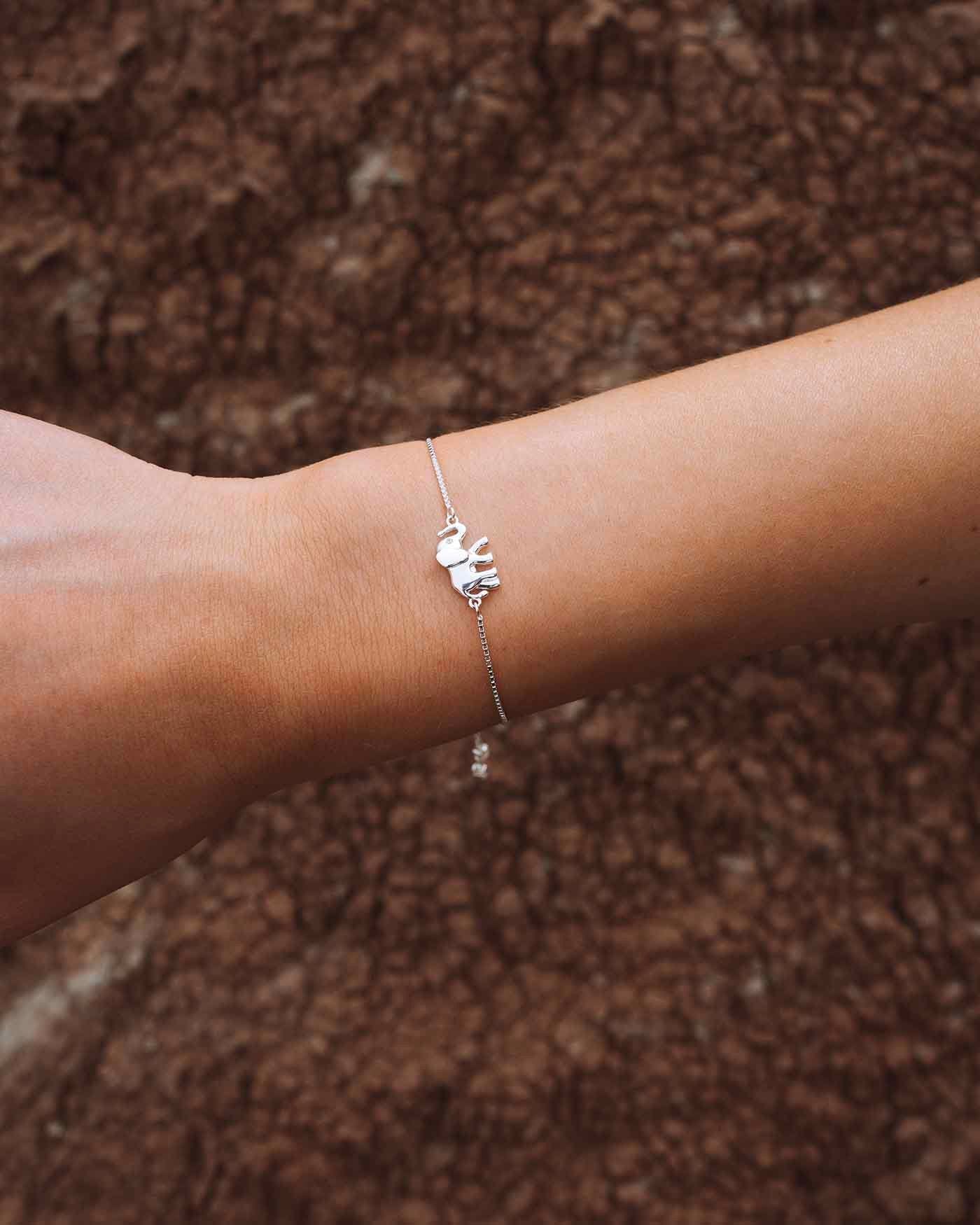 Bracciale Elefante