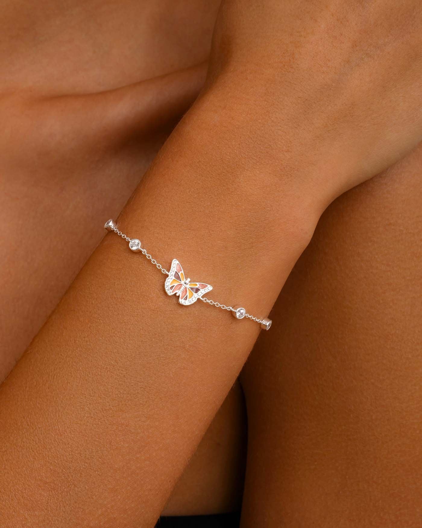 Bracciale Farfalla