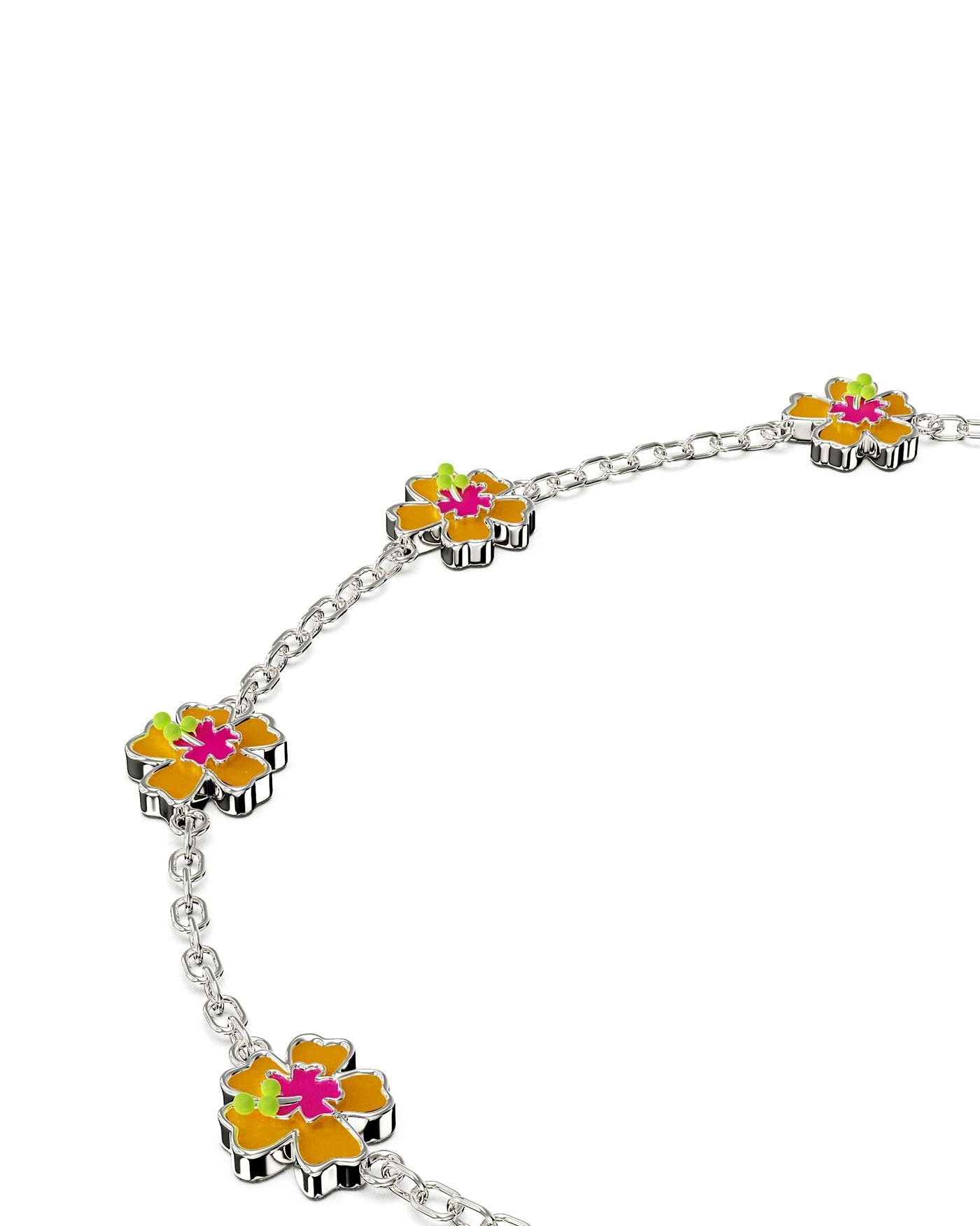 Bracciale Ibisco