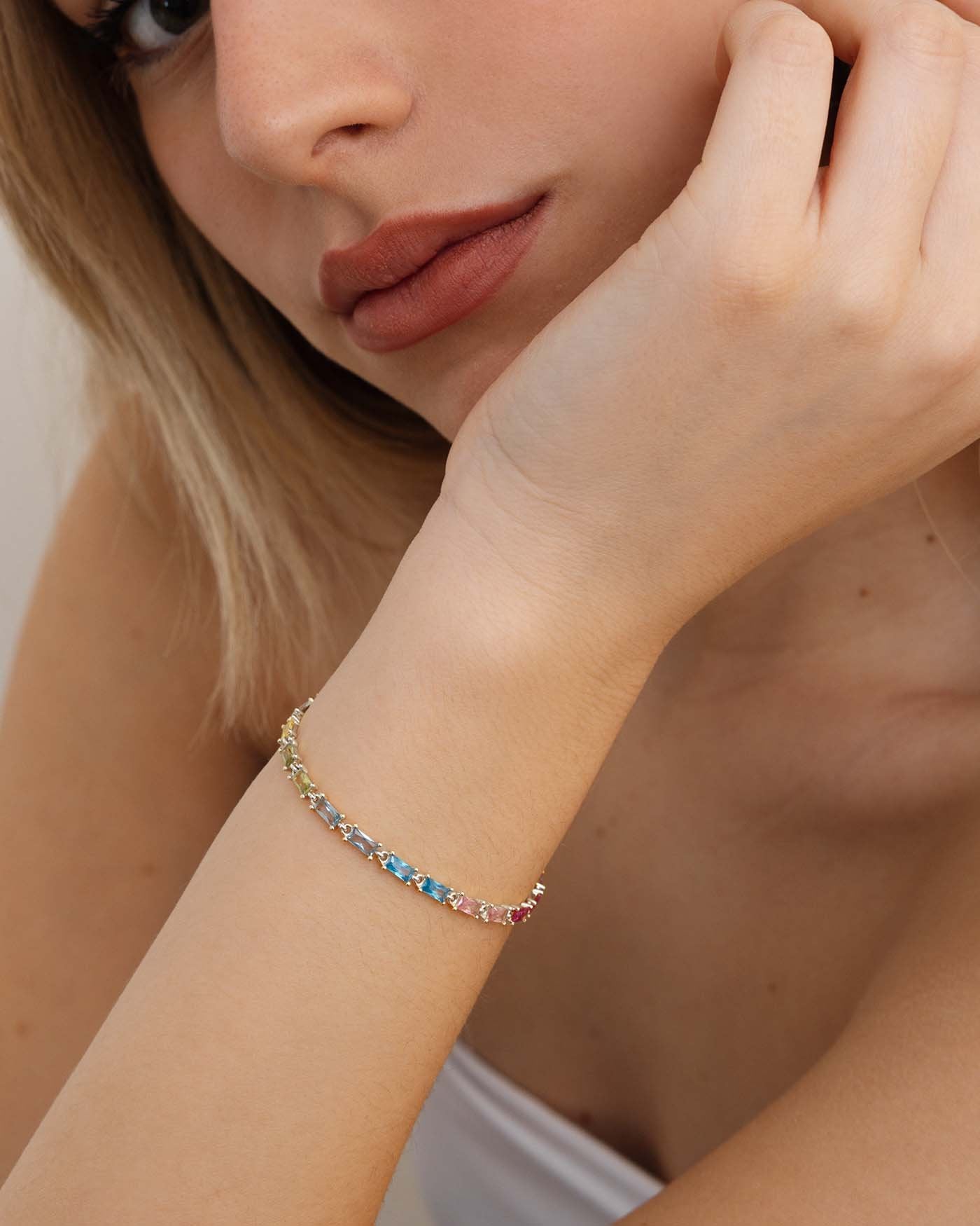 Bracciale Rainbow