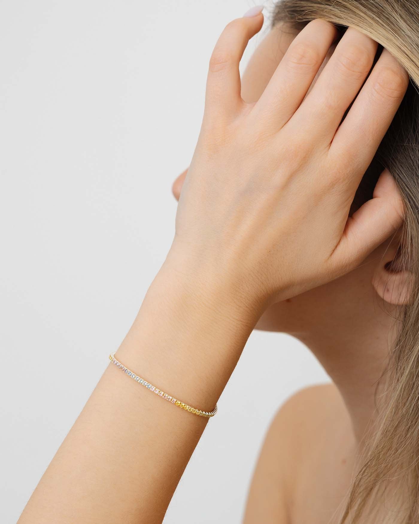Bracciale Tennis