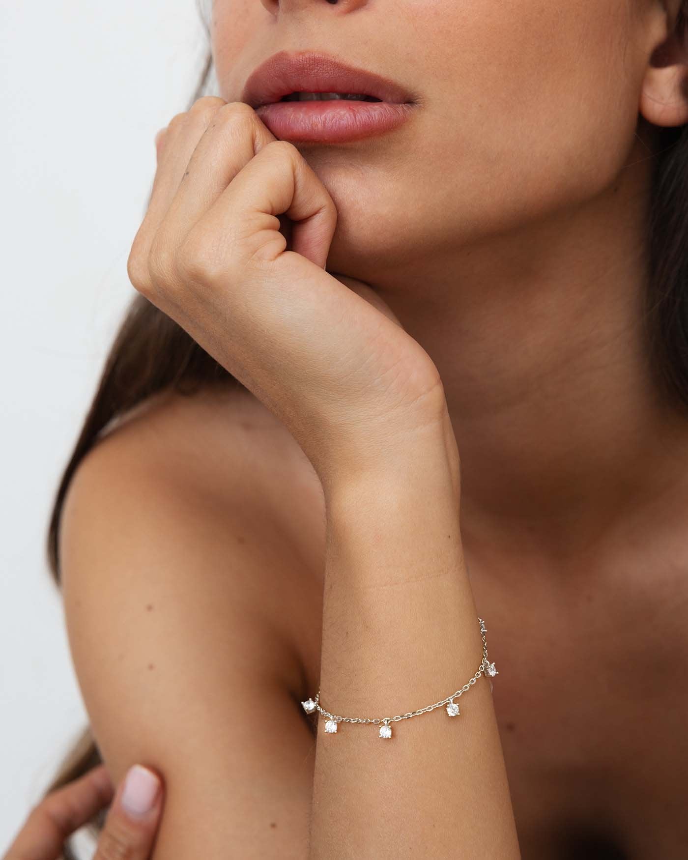 Bracciale Zirconia
