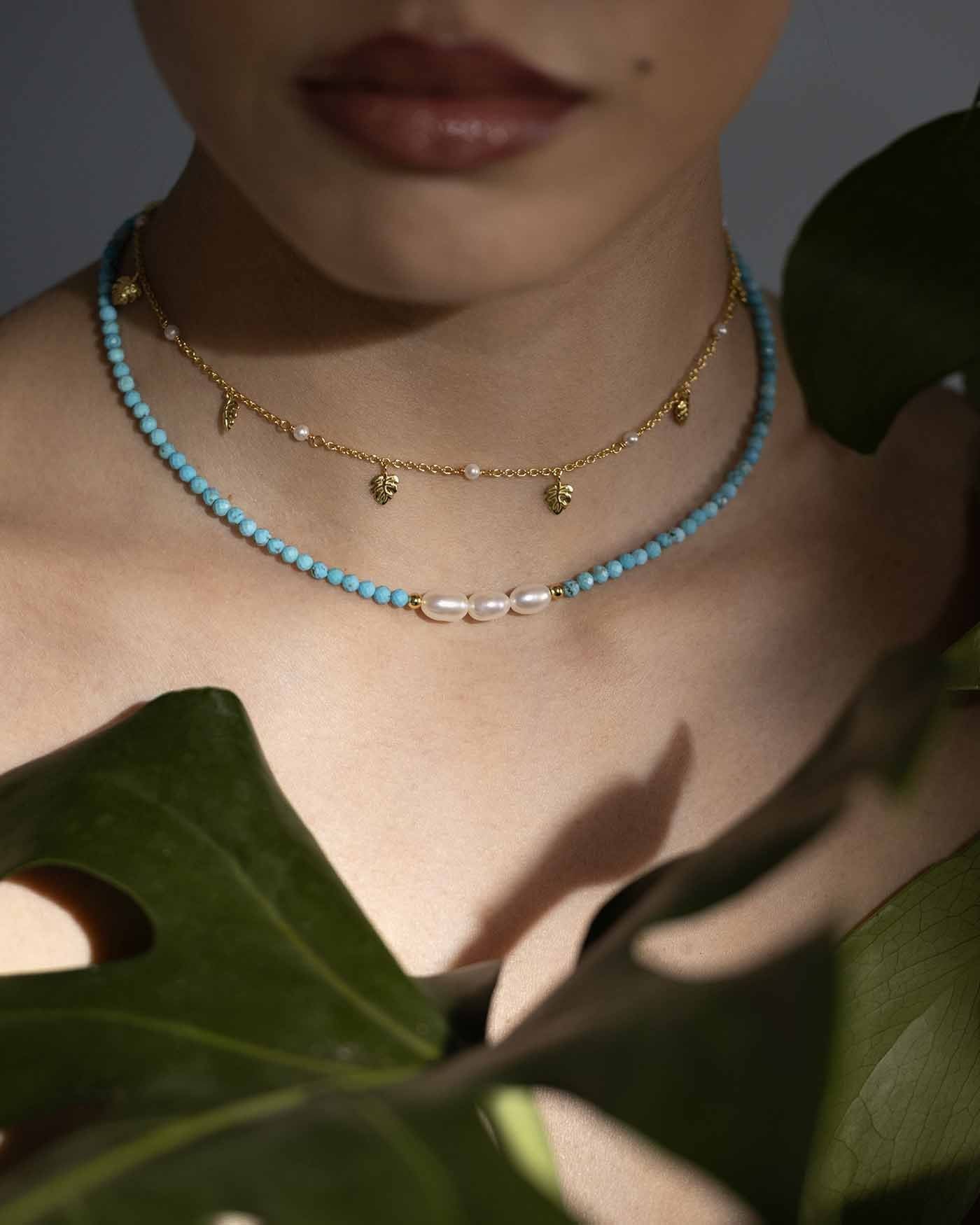 Choker Tropical