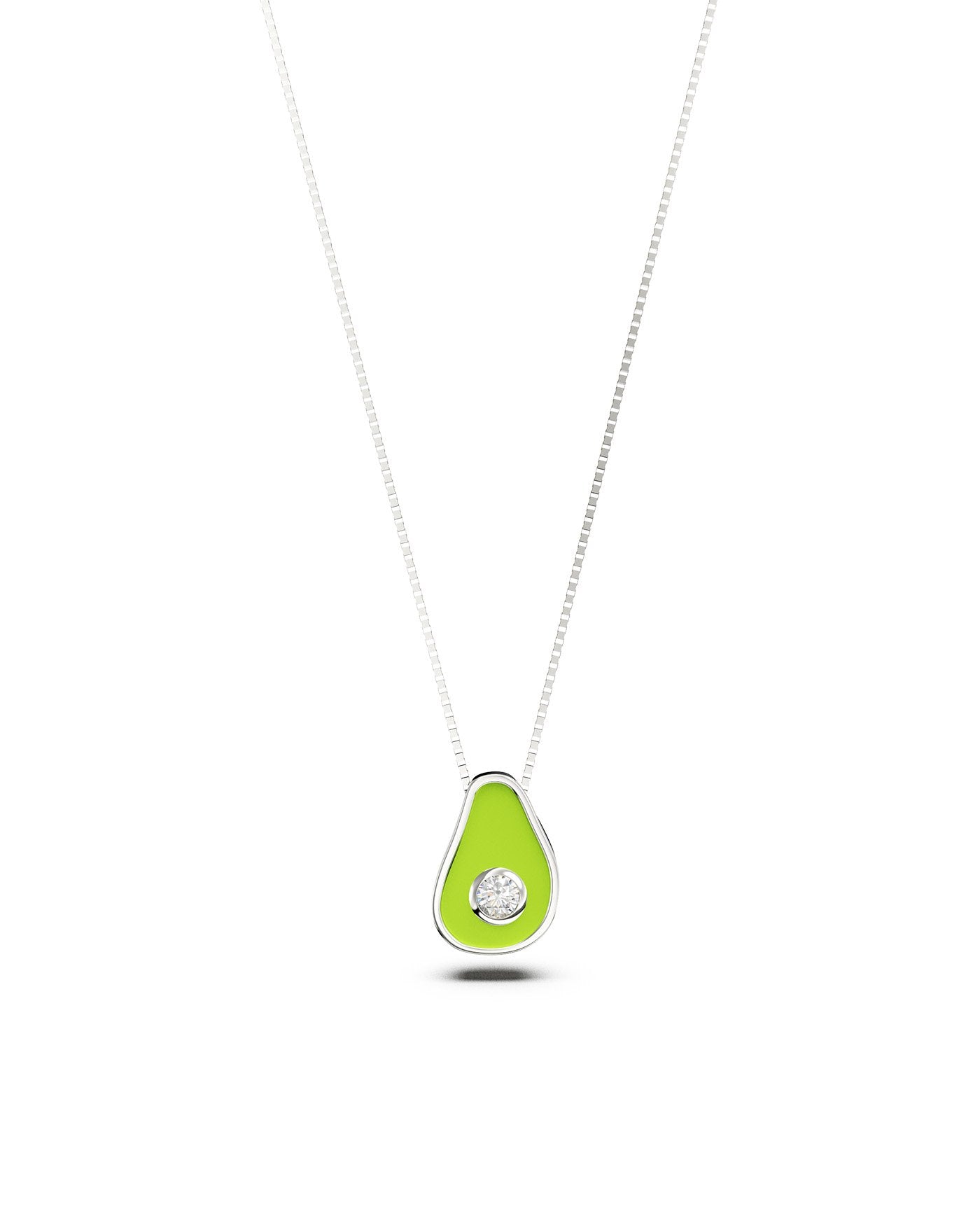 Collana Avocado