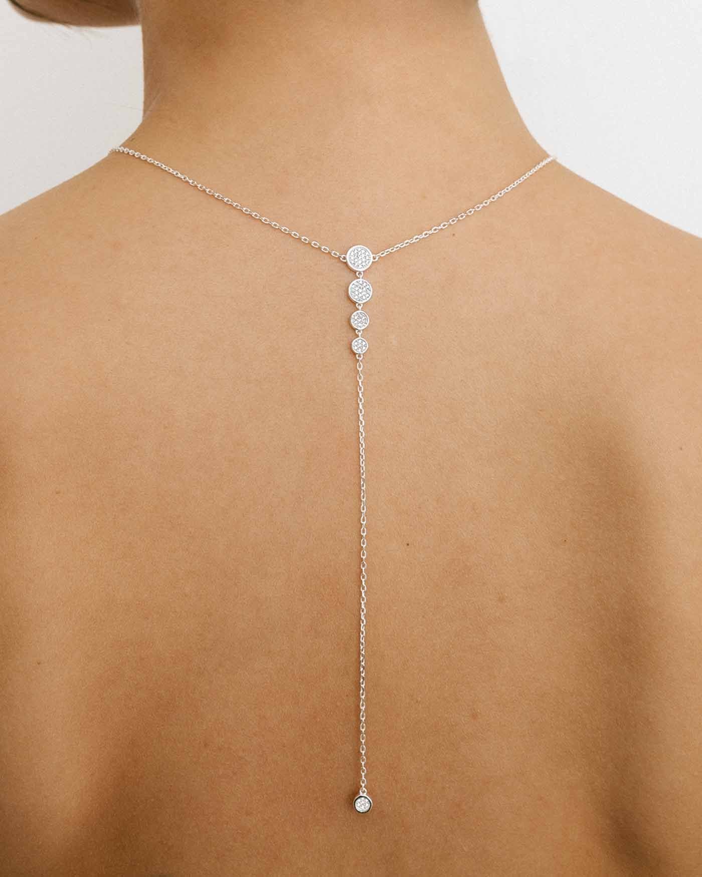 Collana Enchanted Pavé