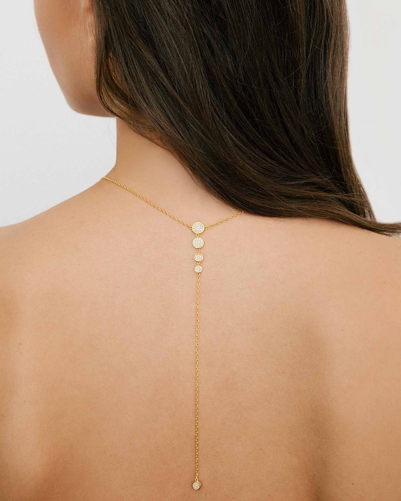 Collana Enchanted Pavé