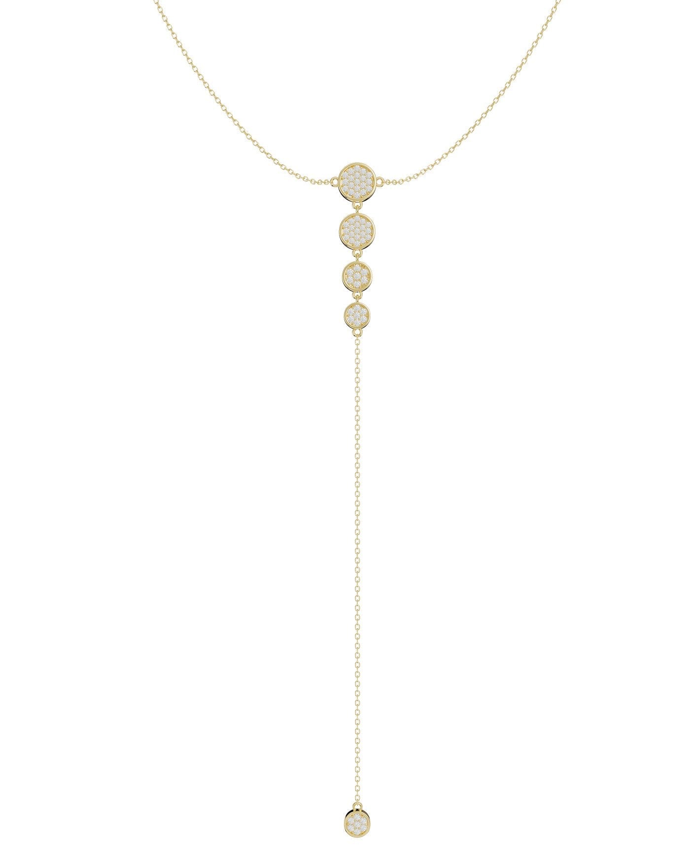 Collana Enchanted Pavé