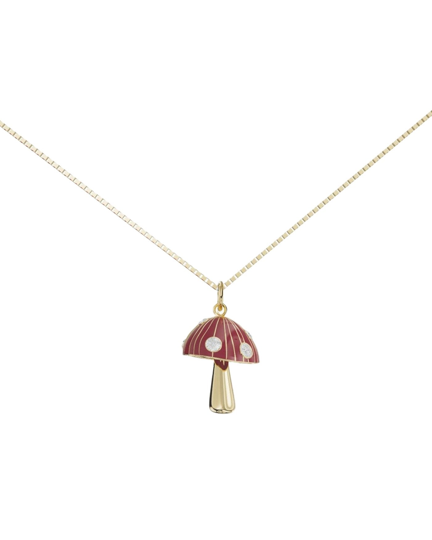 Collana Fungo