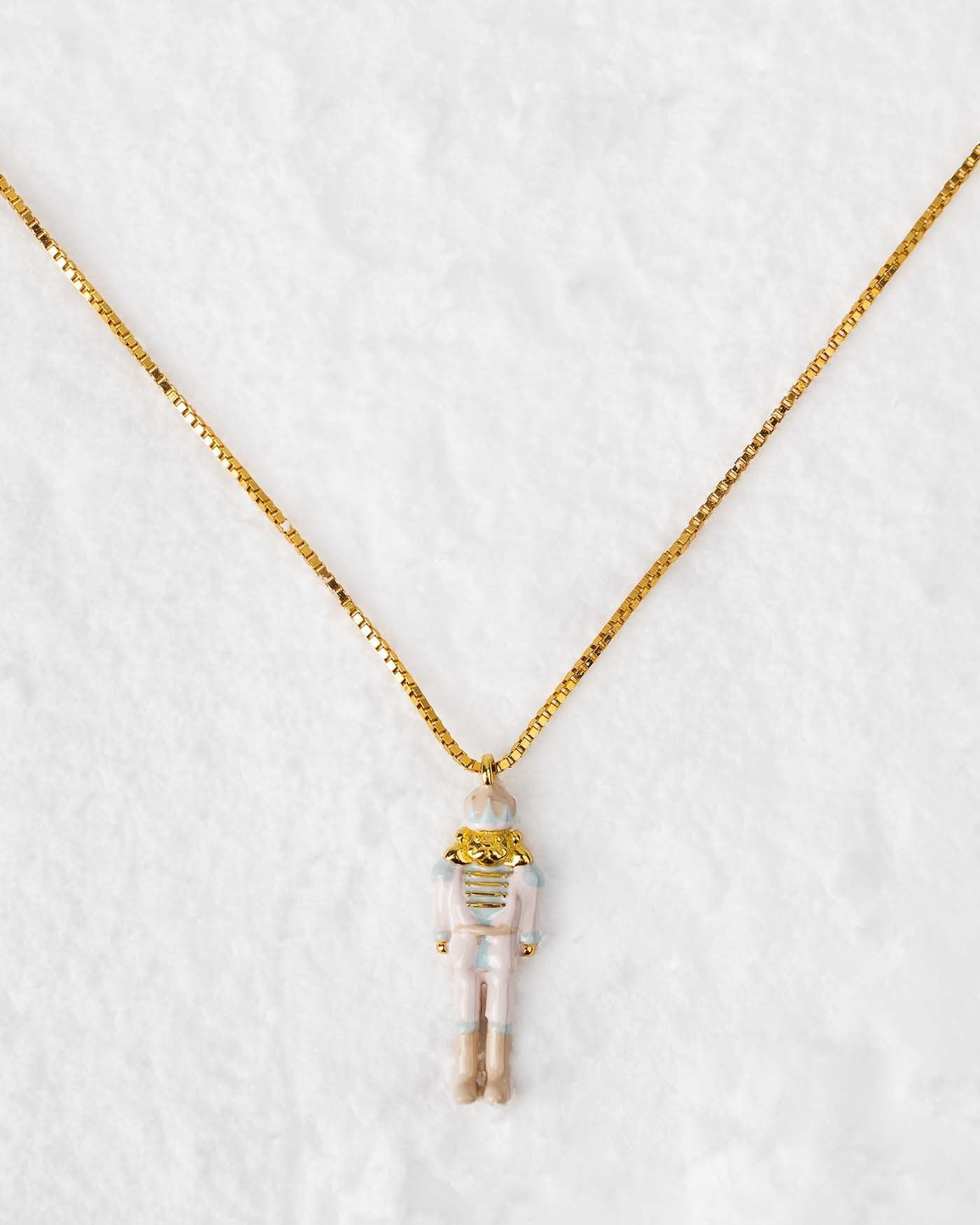 Collana Schiaccianoci