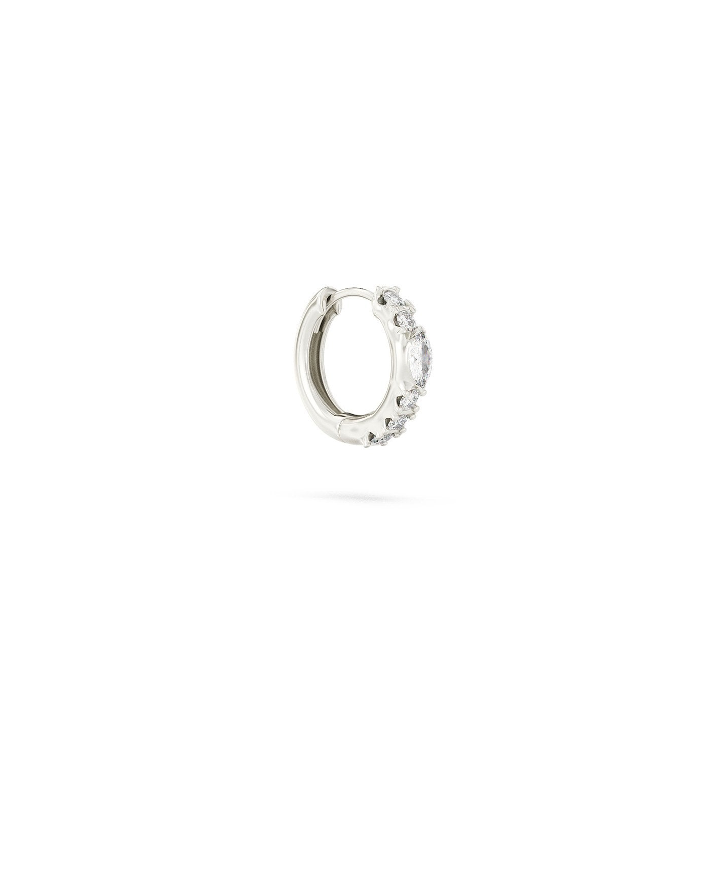 Hoop Marquise
