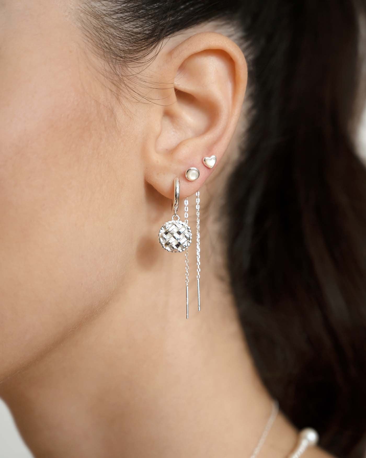 Lovli Cuore Madreperla