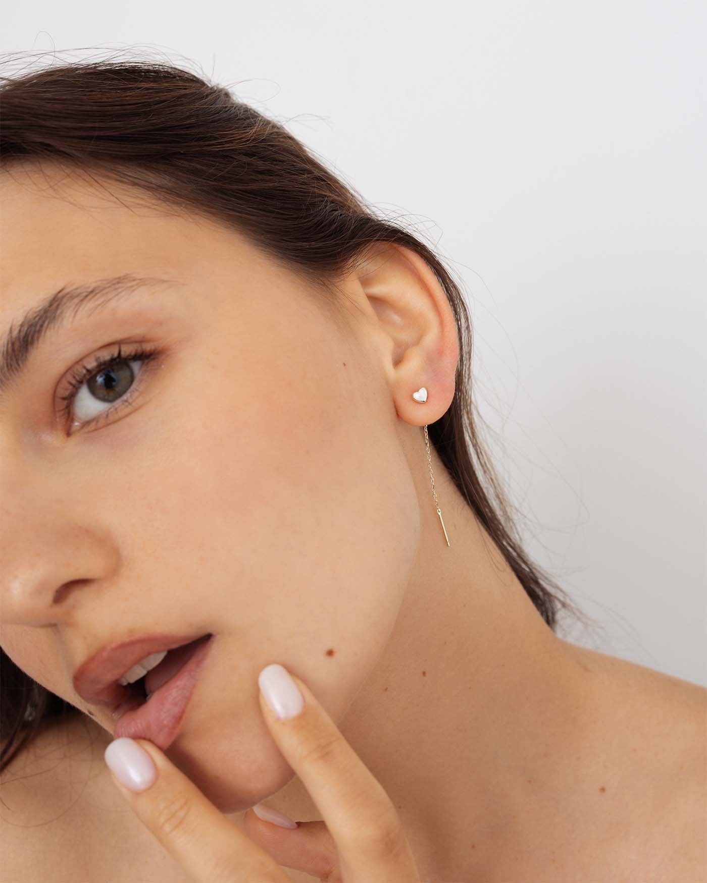 Lovli Cuore Madreperla