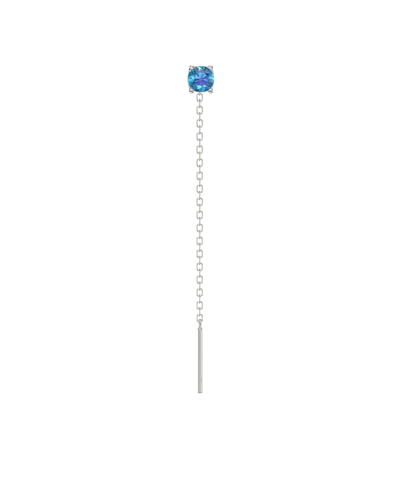 Set Azzurro Argento