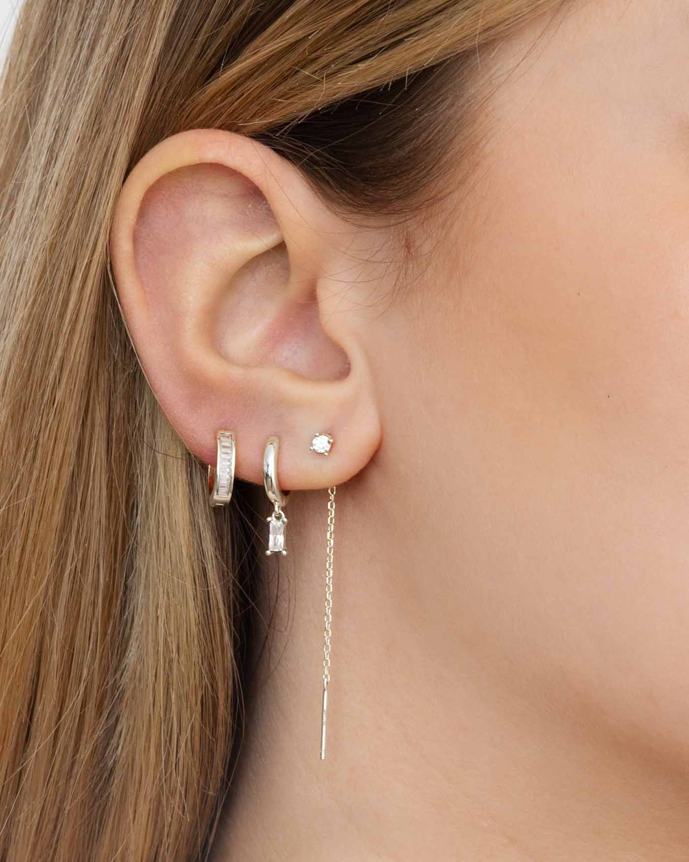 Set Bianco Argento