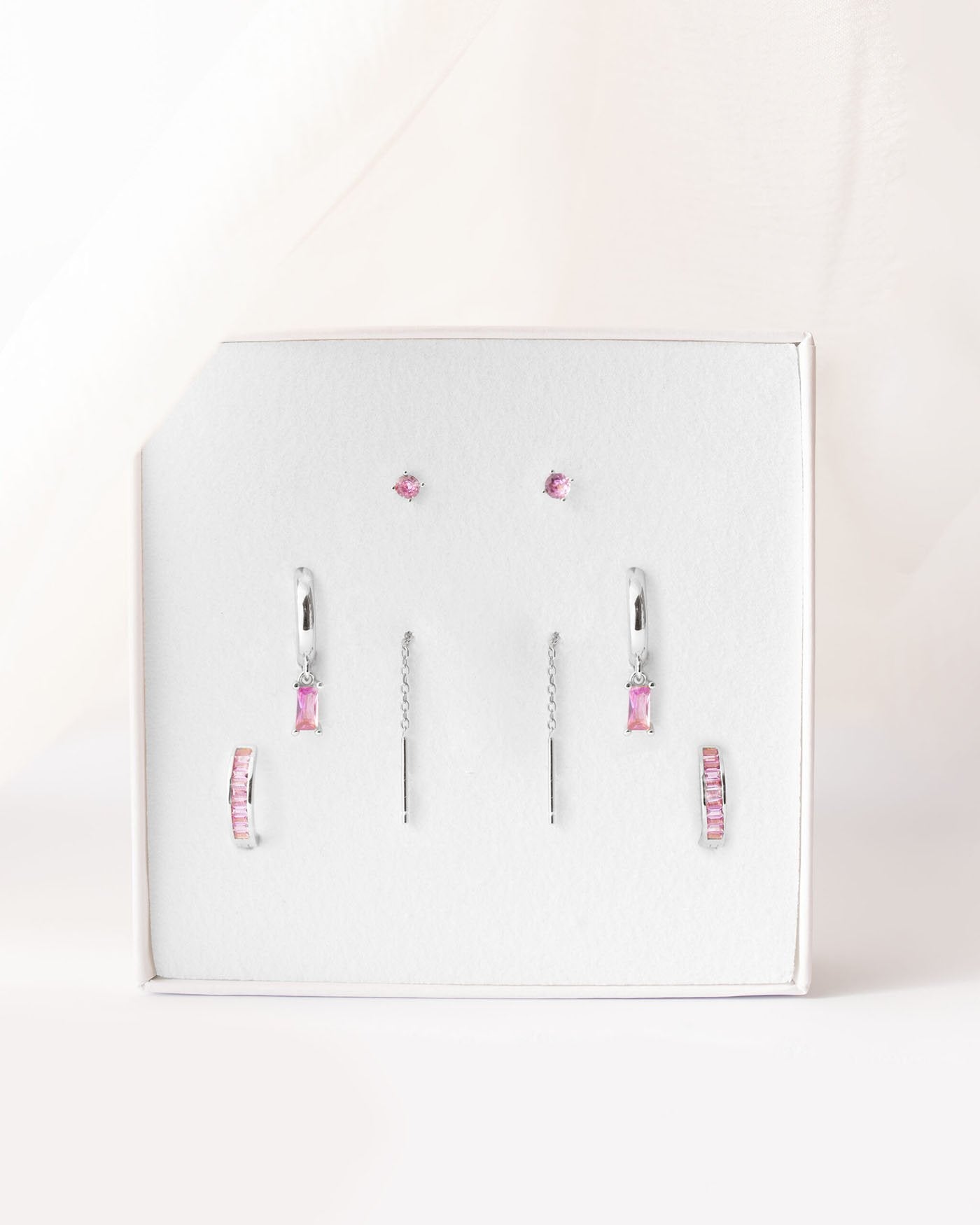Set Fucsia Argento