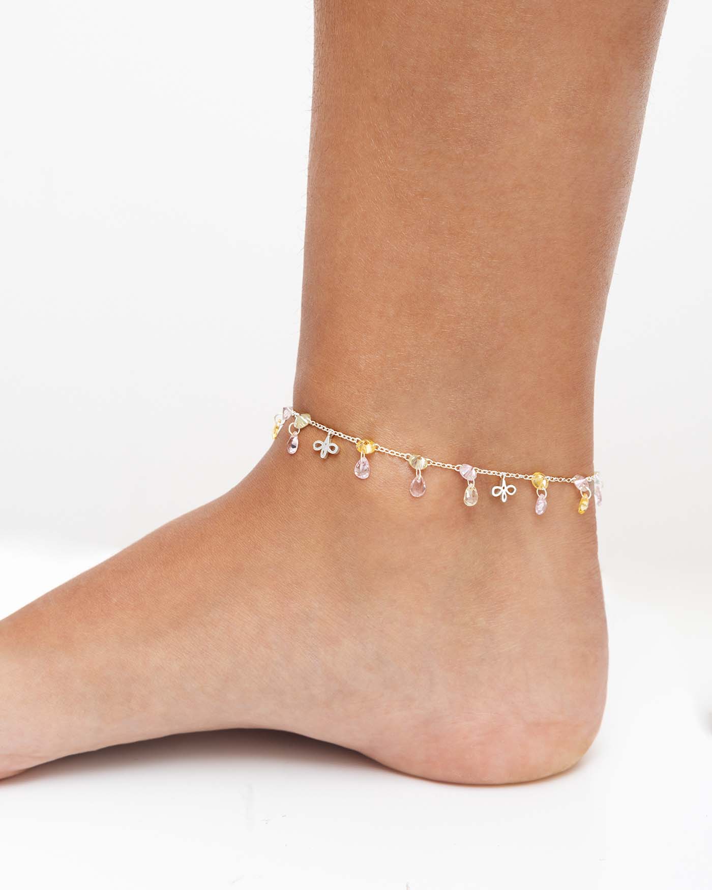 Cavigliera Warm Gaze